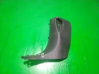 Накладка на стойку, RENAULT, MEGANE, KZ0U, K4M839, 2012, F, L, верх, 768370003