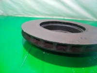 Диск тормозной, MERCEDES BENZ, E-CLASS, W211, M112913, 2002, F