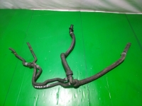 Патрубок печки, MERCEDES BENZ, E-CLASS, W211, M112913, 2002