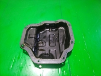 Поддон масляный двигателя, NISSAN, TIIDA, SC11X, HR16DE, 2010, Низ