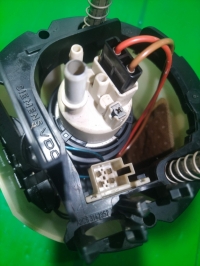 Топливный модуль, MERCEDES BENZ, E-CLASS, W211, M112913, 2002