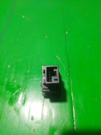 Кнопка управления корректором  фар, TOYOTA, COROLLA, ZZE150, 1ZR-FE, 2008