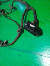 Проводка двери, VOLKSWAGEN, PASSAT B5, 3B3, AWM, 2001, R, L