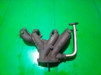 Коллектор выпускной, NISSAN, BLUEBIRD, SU14, CD20, 1998