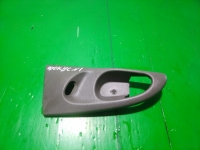 Обрамление ручки двери, FORD, FOCUS, DFW, EYDK, 2004, F, L, 2M51-F275A29