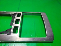 Накладка консоли кпп, INFINITI, FX45, S50, VK45DE, 2003, 96941-CL80A