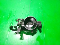 Дроссельная заслонка, FORD, FOCUS, DNW, Ford Zetec 2.0, 2002