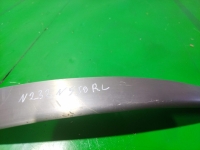 Накладка на рамку двери внутренняя, INFINITI, FX45, S50, VK45DE, 2003, R, L, 80945-C80A