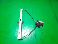 Стеклоподьемник, MAZDA, DEMIO, DY5W, ZY, 2002, F, L