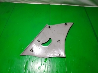 Накладка на стойку, ZAZ, CHANCE, A15SMS, 2011, R, R, верх, 96236099