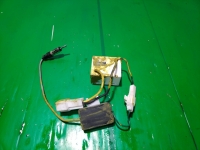 Усилитель антенны, TOYOTA, LAND CRUISER PRADO, RZJ95, 3RZ-FE, 1999, 90980-05243
