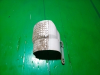 Тепловой экран, VOLKSWAGEN, PASSAT B6, 3C2, CDA BZB, 2008, 1K0407721