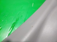 Накладка на стойку, MAZDA, DEMIO, DY5W, ZY, 2002, R, низ, D35068760