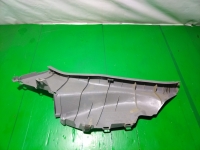 Накладка на стойку, MAZDA, DEMIO, DY5W, ZY, 2002, R, низ, D35068760