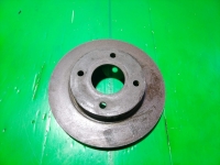 Диск тормозной, NISSAN, NV200, VM20, HR16DE, 2010, F, L