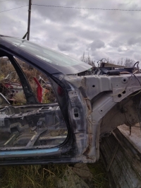 Стойка кузова, INFINITI, FX45, S50, VK45DE, 2007, F, R