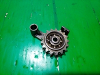 Звезда натяжителя, ГАЗ, 2705, ЗМЗ406, 2006