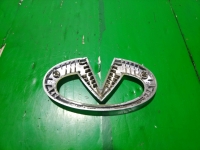 Эмблема, INFINITI, FX45, S50, VK45DE, 2007