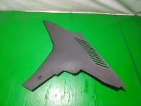 Накладка на стойку, RENAULT, LOGAN, LS0H, K7JA710, 2014, R, R, верх, 8200212991