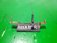 Ручка двери багажника, TOYOTA, TOWN ACE NOAH, CR40, 3S-FE, 1998
