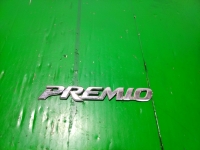 Эмблема, TOYOTA, PREMIO, ZZT240, 1ZZ-FE, 2002