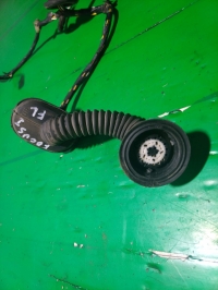 Проводка двери, FORD, FOCUS, DFW, EYDC, 2003, F, L, 98AG-14A584