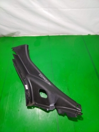 Накладка на арку колеса, HYUNDAI, SOLARIS, RB, G4FC, 2011, R, L, 85890-1R000