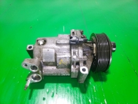 Компрессор кондиционера, NISSAN, TIIDA, SC11X, HR16DE, 2010, 92600-CJ70B