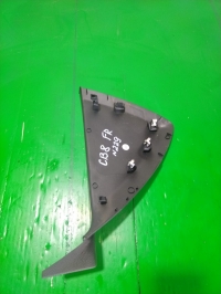 Накладка на торпеду, FORD, FOCUS, CB8, XQDA, 2012, F, R, BM51-A044C60-ABW