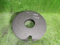 Наполнитель запасного колеса, FORD, FOCUS, CB8, XQDA, 2012, BM51-17009-DA