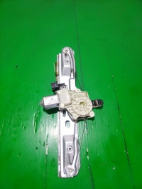 Стеклоподьемник, FORD, FOCUS, CB8, XQDA, 2012, R, R, BM51-A27000-BA