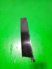 Накладка на рамку двери наружняя, FORD, FOCUS, CB8, XQDA, 2012, F, R, BM51-A20898