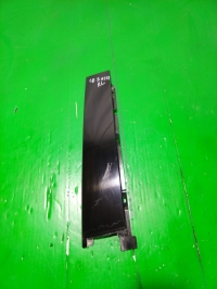 Накладка на рамку двери наружняя, FORD, FOCUS, CB8, XQDA, 2012, R, L, BM51-A254A41