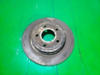 Диск тормозной, FORD, FOCUS, CB8, XQDA, 2012, R