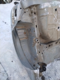 Крыло, FORD, FUSION, CBK, FXJB, 2005, R, L