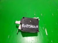 Мотор заслонки отопителя, MITSUBISHI, CHARIOT, N43W, 4G63, 1996