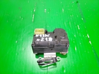 Мотор заслонки отопителя, MITSUBISHI, CHARIOT, N43W, 4G63, 1996, 063700-3151