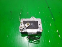 Мотор заслонки отопителя, MITSUBISHI, CHARIOT, N43W, 4G63, 1996, 063700-3151