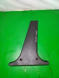 Накладка на стойку, LIFAN, BREEZ, 520, LF481Q3, 2008, R, низ