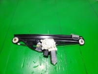 Стеклоподьемник, BMW, 5-SERIES, E60, M54B22, 2003, R, L, 7034387