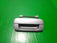 Ручка двери внешняя, PEUGEOT, 406, 8B, PSA6FZ10LT, 2003, R, R