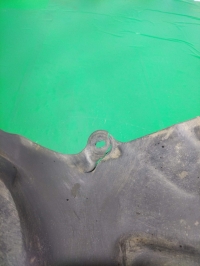 Защита горловины топливного бака, LEXUS, IS200, GXE10, 1G-FE, 77277-53010