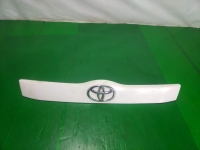 Накладка двери багажника, TOYOTA, SUCCEED, NCP51, 1NZ-FE, 2002, 76801-52070