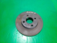 Диск тормозной, FORD, FUSION, CBK, FXJB, 2005, F
