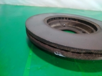 Диск тормозной, FORD, FUSION, CBK, FXJB, 2005, F