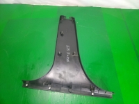 Накладка на стойку, SKODA, FABIA, 5J5, CFNA, 2010, R, Низ, 5J6867282