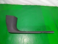 Накладка на порог внутренняя, SKODA, FABIA, 5J5, CFNA, 2010, F, R, 5J7863484