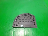Накладка на торпеду, SKODA, FABIA, 5J5, CFNA, 2010, F, R, 5J0857504