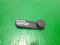 Ручка стеклоподъемника, OPEL, ASTRA, 59, X16XEL, 1995, R, R