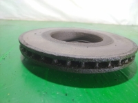 Диск тормозной, OPEL, ASTRA, 59, X16XEL, 1995, F